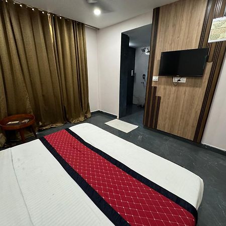 Namay Inn By T And M Hotels Haridwār Eksteriør billede