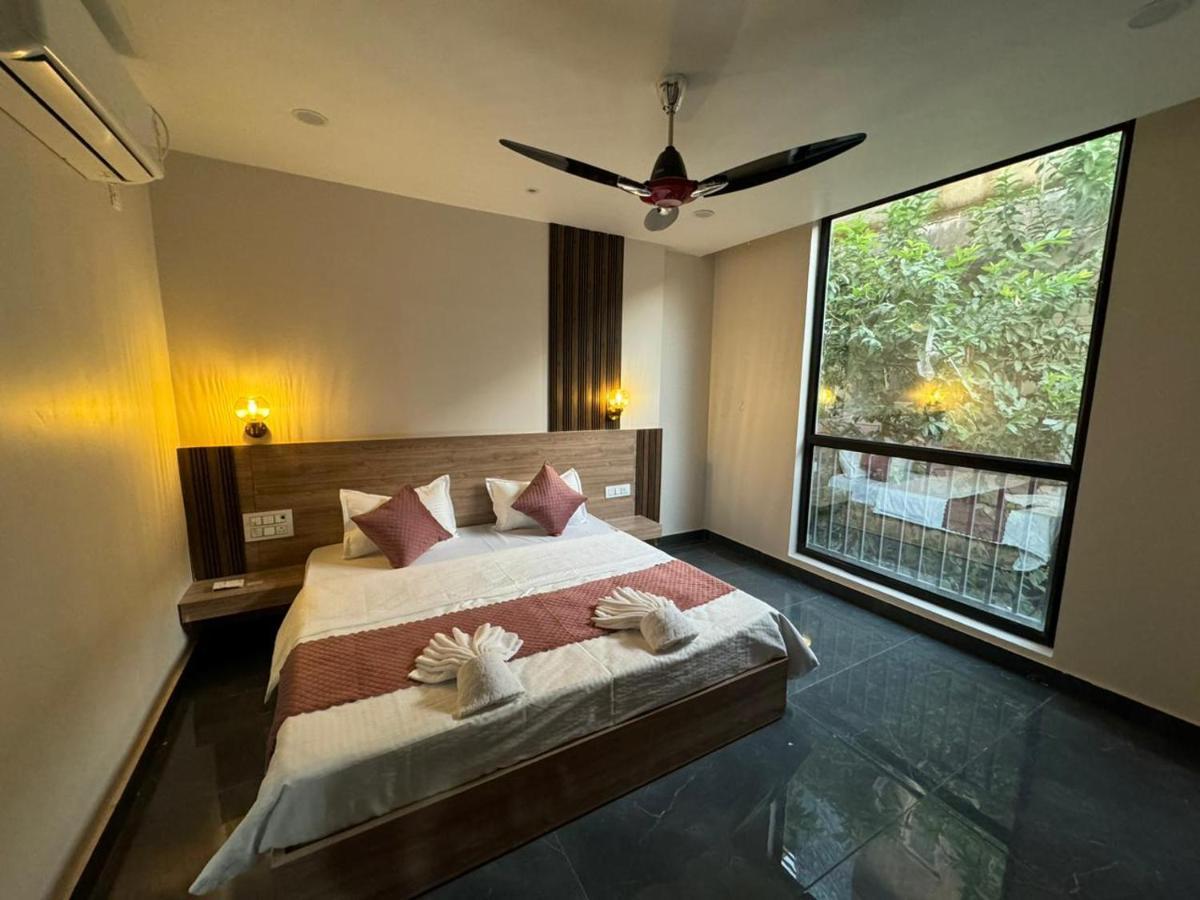 Namay Inn By T And M Hotels Haridwār Eksteriør billede
