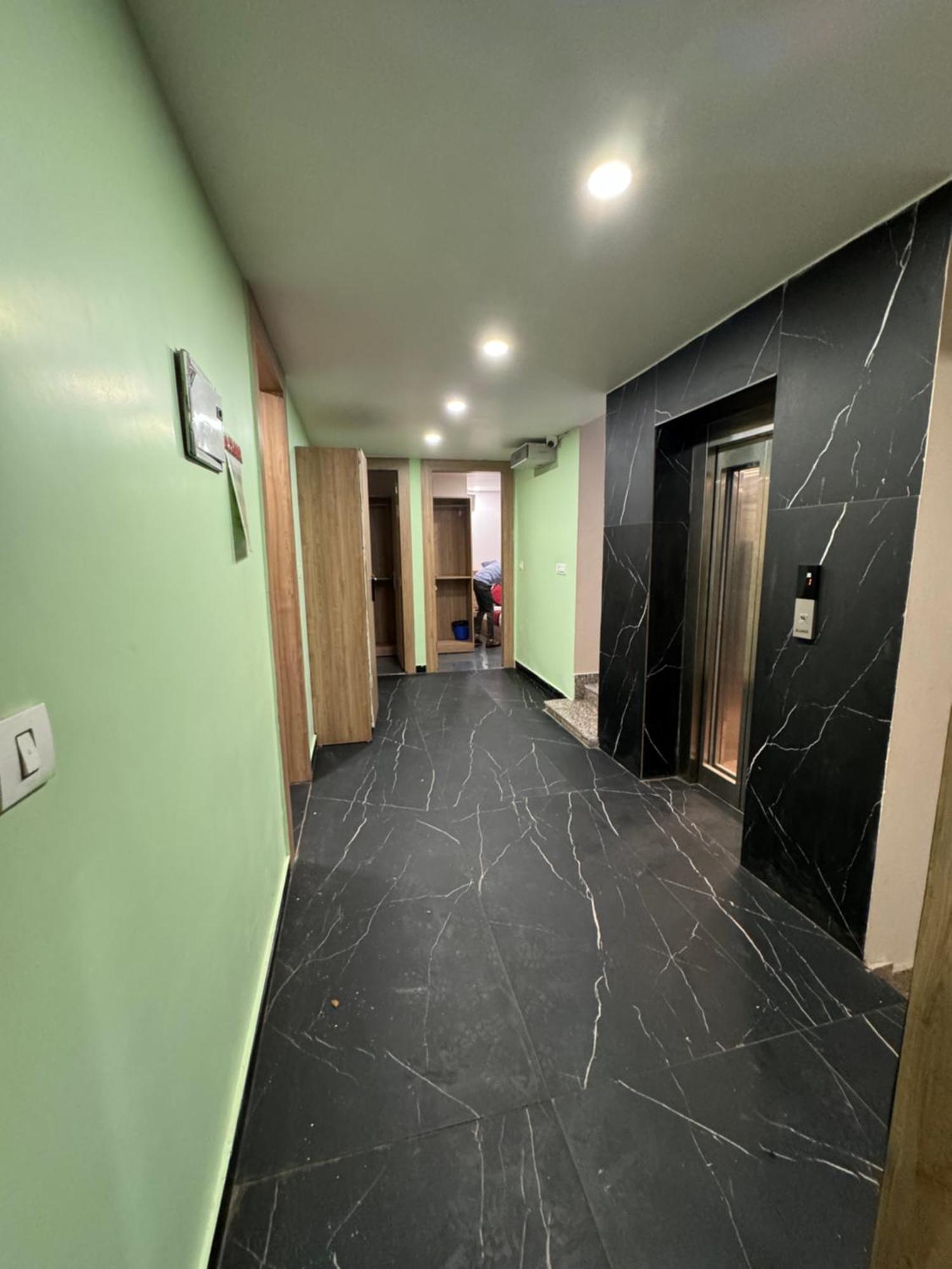 Namay Inn By T And M Hotels Haridwār Eksteriør billede