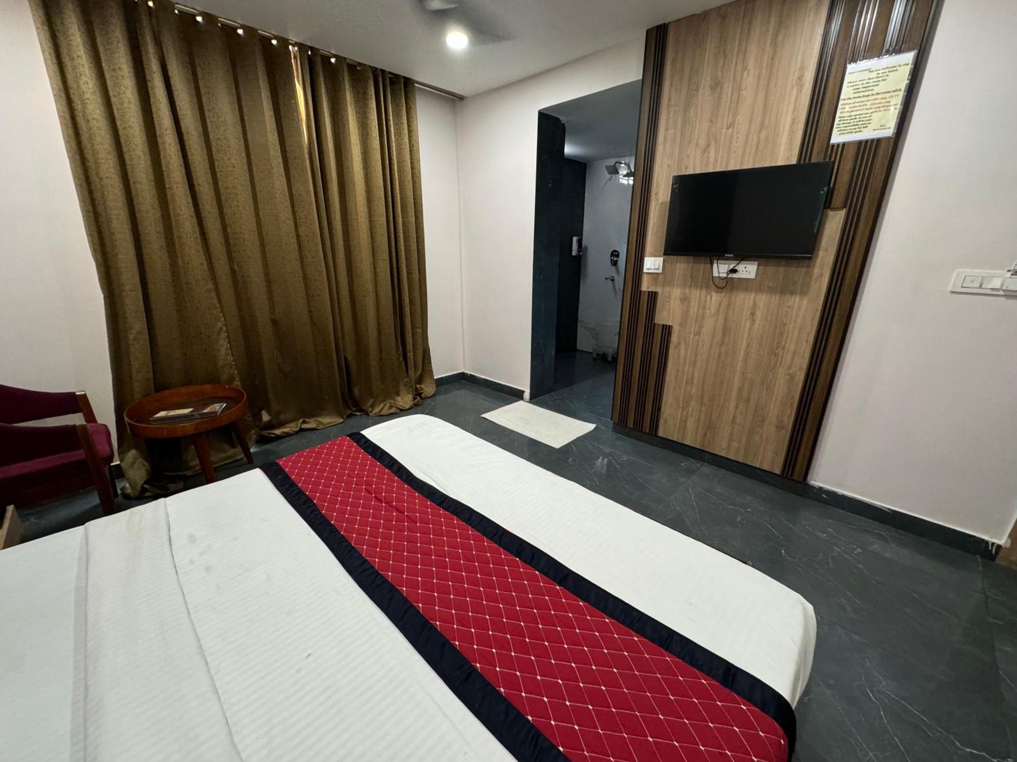 Namay Inn By T And M Hotels Haridwār Eksteriør billede