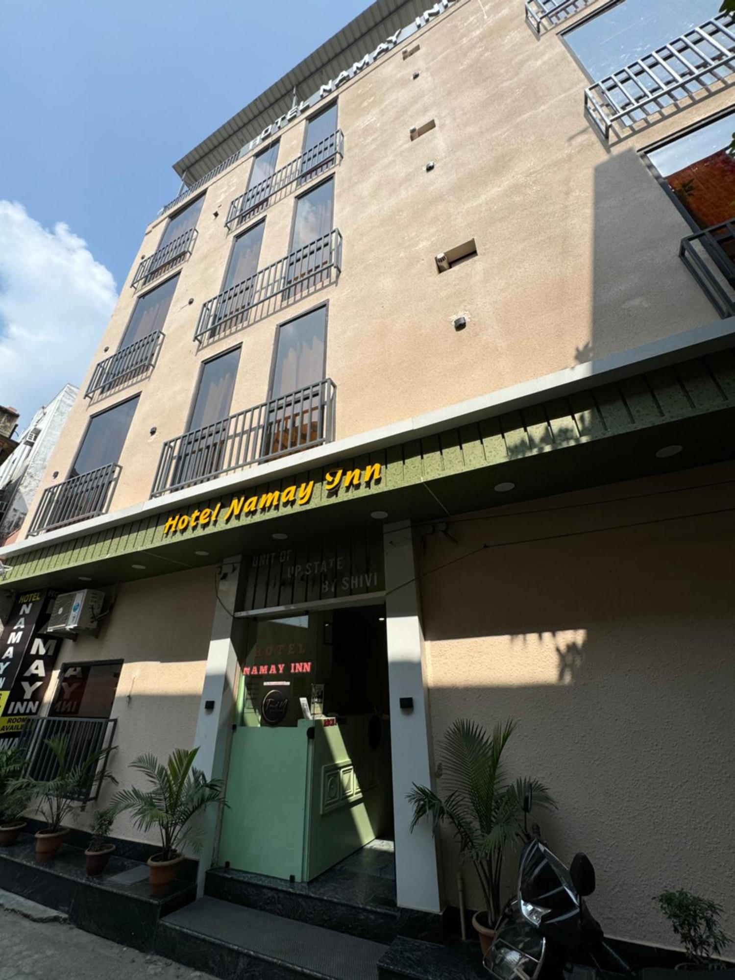 Namay Inn By T And M Hotels Haridwār Eksteriør billede