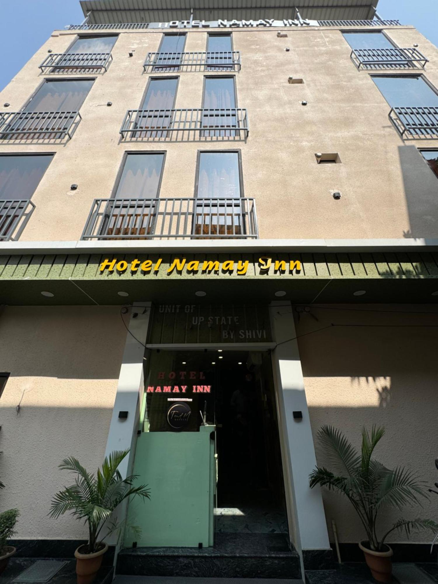 Namay Inn By T And M Hotels Haridwār Eksteriør billede