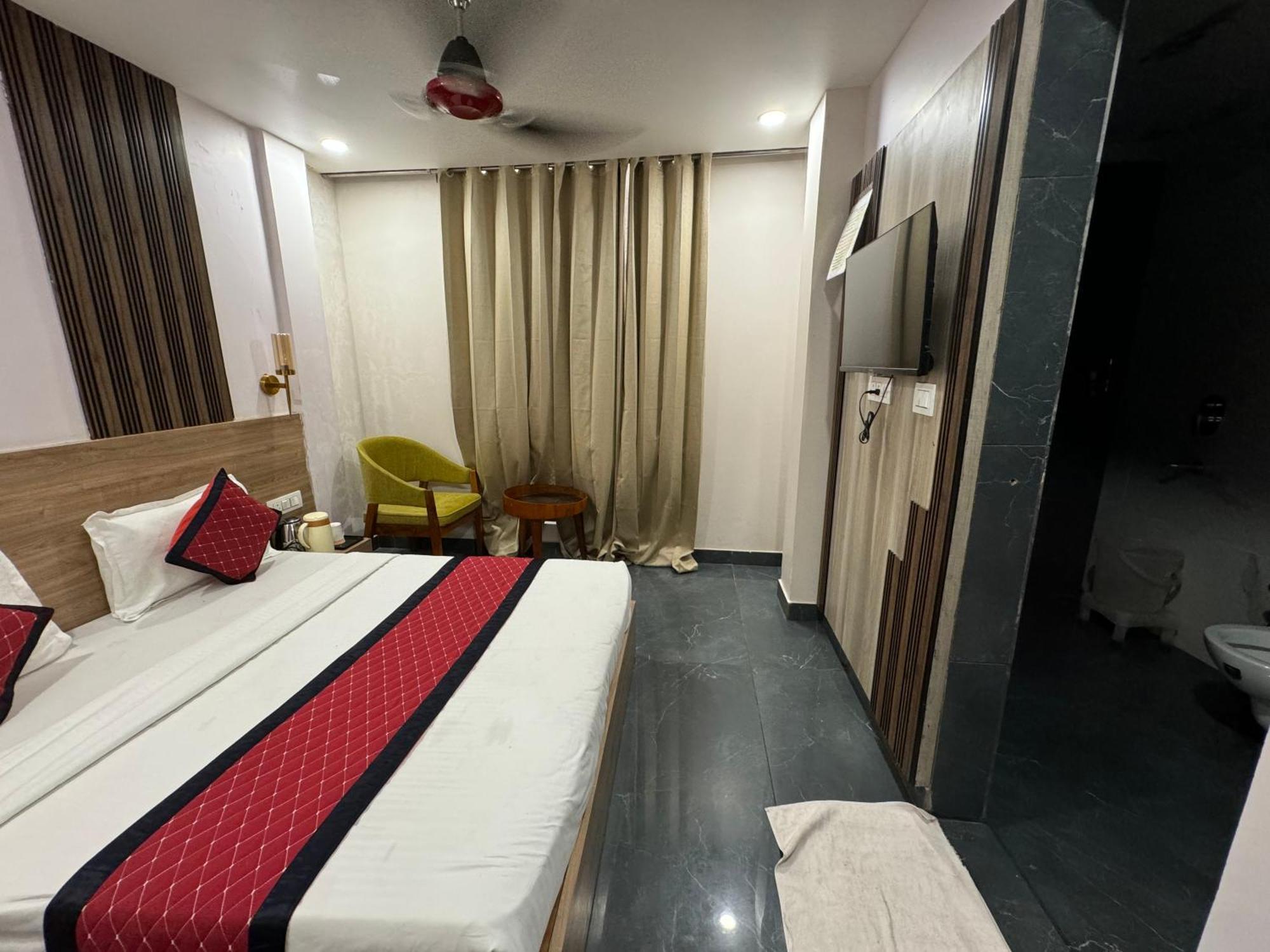 Namay Inn By T And M Hotels Haridwār Eksteriør billede