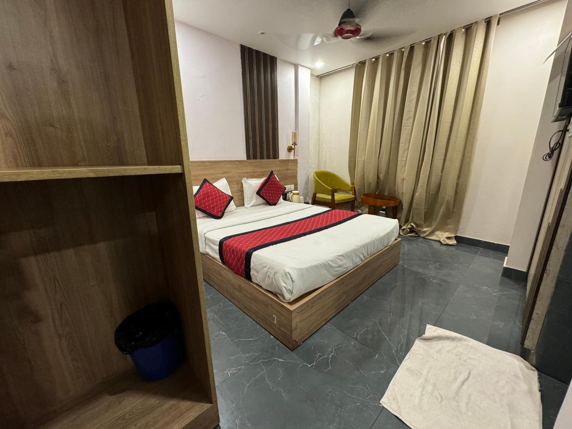 Namay Inn By T And M Hotels Haridwār Eksteriør billede