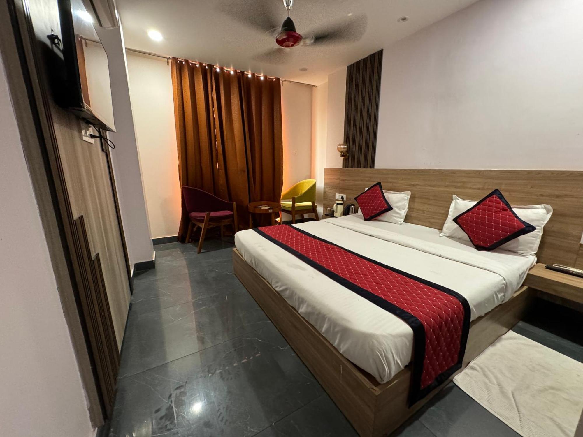 Namay Inn By T And M Hotels Haridwār Eksteriør billede